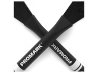 ProMark 2B Heavy Nylon Brushes Black ProMark 2B Heavy Nylon Brushes Black
